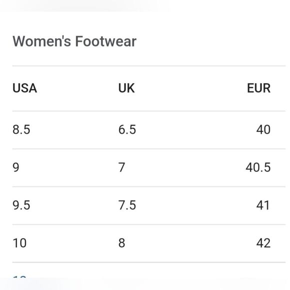 H & M black faux suede ankle boots size 40/US 8. 5 - Picture 10 of 10